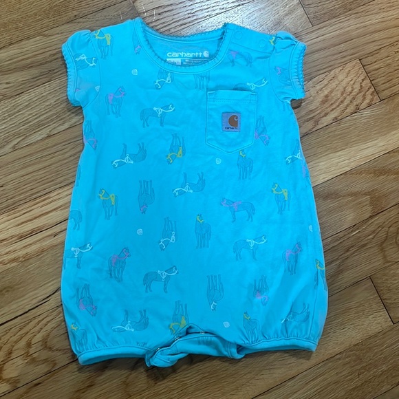 Baby girl Carhartt - Picture 1 of 3